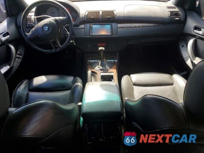 Zdjęcie 8 z 13 samochodu: 2002 BMW X5 4.6IS VIN:5UXFB93552LN78353 - miniatura
