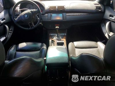 Zdjęcie 8 z 13 samochodu: 2002 BMW X5 4.6IS VIN:5UXFB93552LN78353 - miniatura