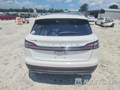 Zdjęcie 6 z 12 samochodu: 2020 LINCOLN NAUTILUS RESERVE VIN:2LMPJ6K99LBL34833 - miniatura