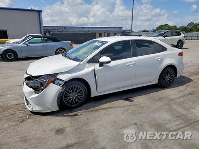2024 TOYOTA COROLLA LE 5YFB4MDE2RP167294 - główne zdjęcie licytacji z USA - miniatura