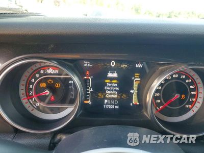 Zdjęcie 9 z 12 samochodu: 2020 JEEP GLADIATOR RUBICON VIN:1C6JJTBG9LL183633 - miniatura