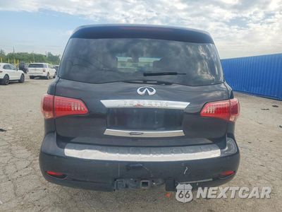 Zdjęcie 6 z 13 samochodu: 2015 INFINITI QX80 BASE VIN:JN8AZ2NE4F9081412 - miniatura