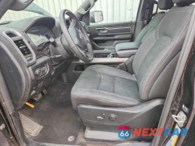 Zdjęcie 7 z 12 samochodu: 2025 RAM 1500 BIG HORN/LONE STAR VIN:1C6SRFFP7SN581211 - miniatura