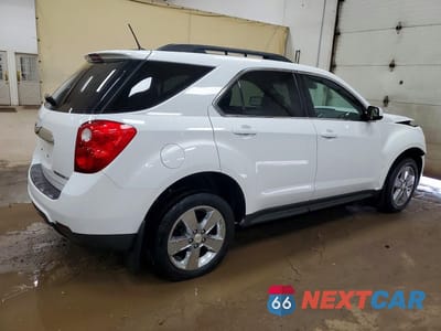 Trzecie zdjęcie samochodu z tyłu: 2013 CHEVROLET EQUINOX LT VIN:2GNFLNEK2D6330073 - miniatura