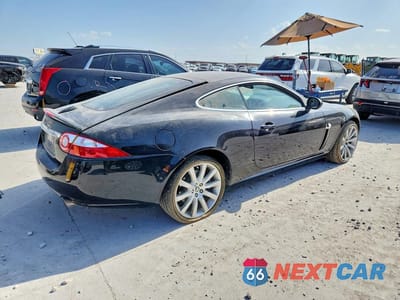 Trzecie zdjęcie samochodu z tyłu: 2009 JAGUAR XK VIN:SAJWA43B195B29736 - miniatura