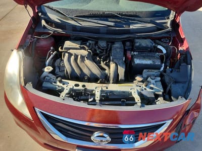 Zdjęcie 11 z 12 samochodu: 2012 NISSAN VERSA 1.6 S VIN:3N1CN7AP4CL864028 - miniatura