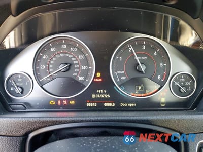 Zdjęcie 9 z 12 samochodu: 2018 BMW 328 D VIN:WBA8E5C52JA507581 - miniatura