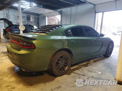 Trzecie zdjęcie samochodu z tyłu: 2019 DODGE CHARGER SXT VIN:2C3CDXJG1KH523701 - miniatura