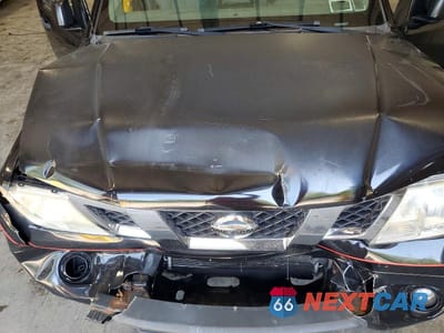Zdjęcie 11 z 12 samochodu: 2014 NISSAN FRONTIER S VIN:1N6AD0EV8EN762061 - miniatura