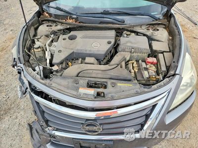 Zdjęcie 11 z 12 samochodu: 2015 NISSAN ALTIMA 2.5 S VIN:1N4AL3AP5FC296574 - miniatura