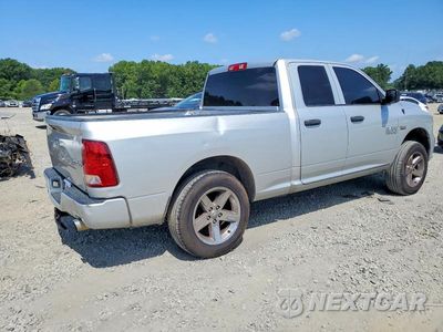 Czwarte zdjęcie samochodu z boku: 2017 RAM 1500 VIN:1C6RR7FT6HS510738 - miniatura