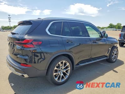 Trzecie zdjęcie samochodu z tyłu: 2024 BMW X5 XDRIVE40I VIN:5UX23EU09R9V08644 - miniatura