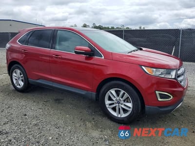 Czwarte zdjęcie samochodu z boku: 2015 FORD EDGE SEL VIN:2FMTK4J93FBB69850 - miniatura