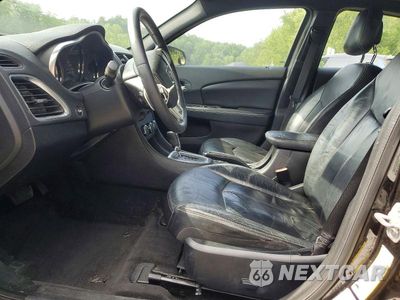 Zdjęcie 7 z 12 samochodu: 2013 DODGE AVENGER SXT VIN:1C3CDZCBXDN603537 - miniatura