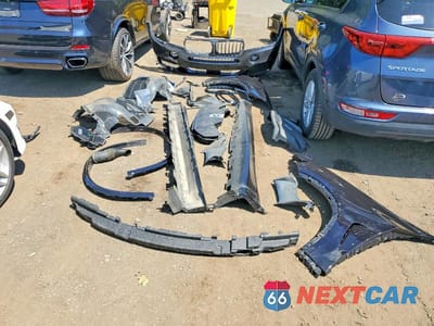 Zdjęcie 13 z 14 samochodu: 2018 BMW X5 XDRIVE50I VIN:5UXKR6C51J0U15756 - miniatura