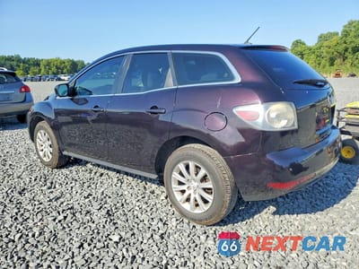Drugie zdjęcie samochodu z przodu: 2012 MAZDA CX-7 VIN:JM3ER2AM2C0414708 - miniatura