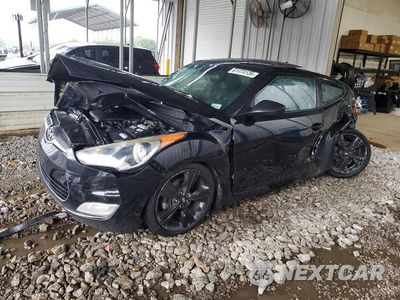 2016 HYUNDAI VELOSTER BASE KMHTC6AD5GU253029 - główne zdjęcie licytacji z USA - miniatura