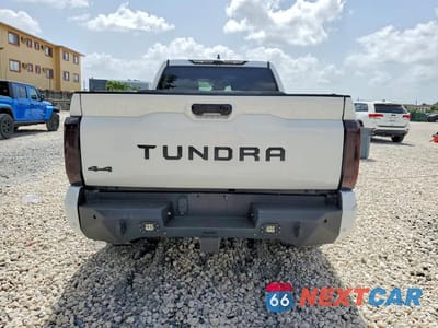 Zdjęcie 6 z 12 samochodu: 2022 TOYOTA TUNDRA CREWMAX SR5 VIN:5TFLA5EC9NX002404 - miniatura