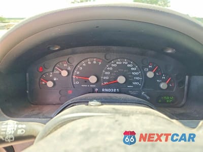 Zdjęcie 9 z 12 samochodu: 2003 FORD EXPLORER XLT VIN:1FMZU73K83ZB31657 - miniatura