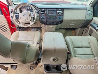 Zdjęcie 8 z 13 samochodu: 2008 FORD F450 SUPER DUTY VIN:1FTXW43R58EB75356 - miniatura