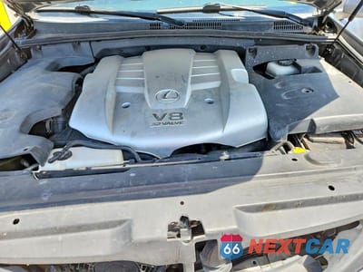 Zdjęcie 12 z 14 samochodu: 2004 LEXUS GX 470 VIN:JTJBT20X540060108 - miniatura
