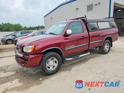 2004 TOYOTA TUNDRA SR5 5TBKT441X4S445884 - główne zdjęcie licytacji z USA - miniatura
