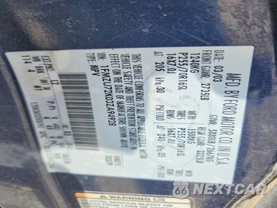 Zdjęcie 13 z 13 samochodu: 2003 FORD EXPLORER XLS VIN:1FMZU72K03ZA94928 - miniatura