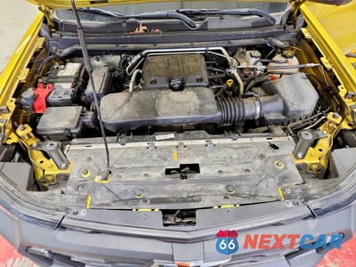 Zdjęcie 11 z 12 samochodu: 2023 CHEVROLET COLORADO TRAIL BOSS VIN:1GCPTEEK7P1160460 - miniatura