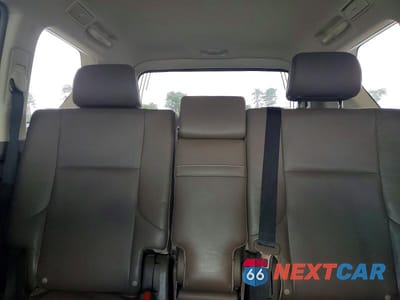 Zdjęcie 10 z 13 samochodu: 2012 LEXUS GX 460 VIN:JTJBM7FX0C5037984 - miniatura