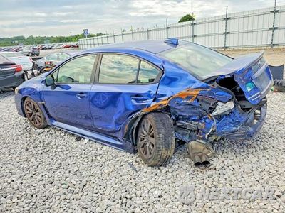 Drugie zdjęcie samochodu z przodu: 2015 SUBARU WRX LIMITED VIN:JF1VA1G68F9833235 - miniatura