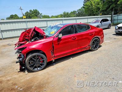2023 KIA STINGER GT2 KNAE55LC4P6126053 - główne zdjęcie licytacji z USA - miniatura