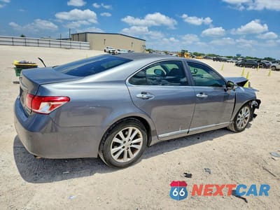 Trzecie zdjęcie samochodu z tyłu: 2012 LEXUS ES 350 VIN:JTHBK1EG4C2488097 - miniatura
