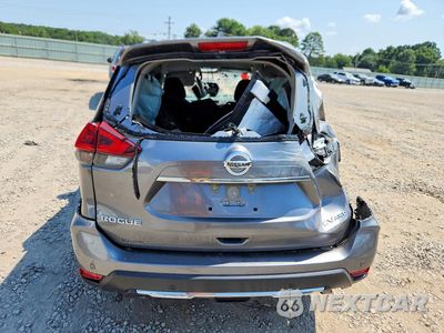 Zdjęcie 6 z 12 samochodu: 2020 NISSAN ROGUE SV VIN:JN8AT2MV5LW104650 - miniatura