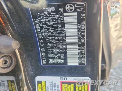 Zdjęcie 12 z 12 samochodu: 2019 TOYOTA COROLLA LE VIN:2T1BURHE6KC163536 - miniatura