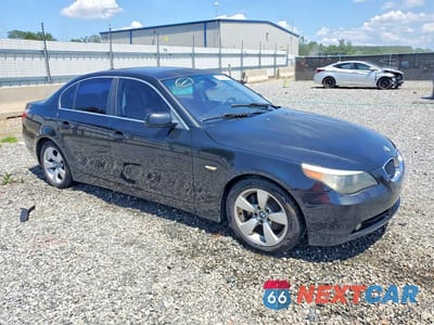Czwarte zdjęcie samochodu z boku: 2004 BMW 530 I VIN:WBANA73524B064051 - miniatura