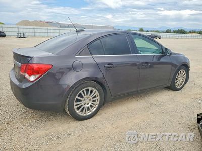 Trzecie zdjęcie samochodu z tyłu: 2016 CHEVROLET CRUZE LIMITED ECO VIN:1G1PJ5SB3G7205443 - miniatura