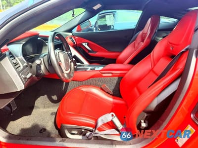 Zdjęcie 7 z 12 samochodu: 2014 CHEVROLET CORVETTE VIN:1G1YM2D76E5103467 - miniatura