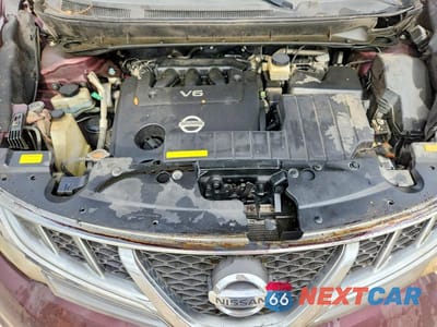 Zdjęcie 11 z 13 samochodu: 2013 NISSAN MURANO VIN:JN8AZ1MU6DW205018 - miniatura