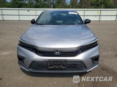 Piąte zdjęcie samochodu w środku: 2023 HONDA CIVIC SPORT VIN:2HGFE2F57PH509407 - miniatura
