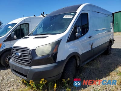 2017 FORD TRANSIT T-150 1FTYE2CM5HKA12157 - główne zdjęcie licytacji z USA - miniatura