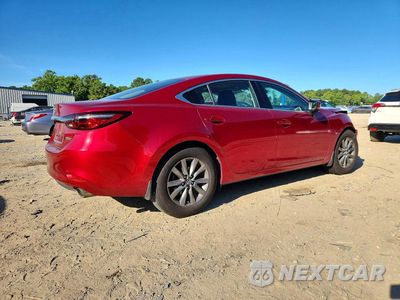 Trzecie zdjęcie samochodu z tyłu: 2021 MAZDA 6 SPORT VIN:JM1GL1UM1M1606125 - miniatura