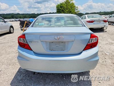 Zdjęcie 6 z 12 samochodu: 2012 HONDA CIVIC LX VIN:19XFB2F53CE060515 - miniatura