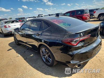 Drugie zdjęcie samochodu z przodu: 2025 ACURA TLX A-SPEC VIN:19UUB6F53SA002454 - miniatura