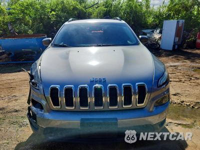 Piąte zdjęcie samochodu w środku: 2016 JEEP CHEROKEE SPORT VIN:1C4PJLAB8GW149468 - miniatura