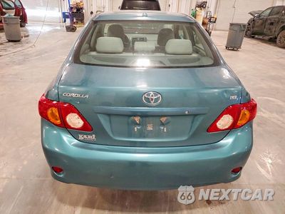 Zdjęcie 6 z 12 samochodu: 2009 TOYOTA COROLLA LE VIN:1NXBU40E69Z111699 - miniatura