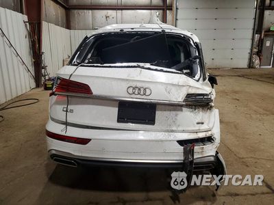 Zdjęcie 6 z 13 samochodu: 2022 AUDI Q5 PREMIUM PLUS 45 VIN:WA1EAAFY2N2129353 - miniatura
