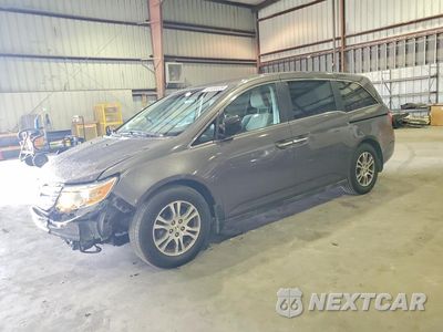 2012 HONDA ODYSSEY EX 5FNRL5H48CB081791 - główne zdjęcie licytacji z USA - miniatura