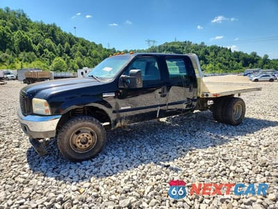 2006 FORD F350 SUPER DUTY 1FTWW33P16ED94252 - główne zdjęcie licytacji z USA - miniatura