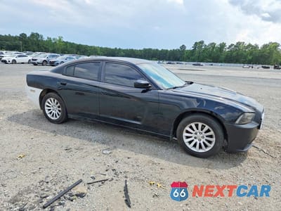 Czwarte zdjęcie samochodu z boku: 2013 DODGE CHARGER SE VIN:2C3CDXBG2DH633223 - miniatura