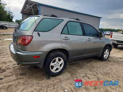 Trzecie zdjęcie samochodu z tyłu: 2000 LEXUS RX 300 VIN:JT6HF10U5Y0153633 - miniatura